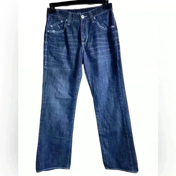 Rock & Republic Rebellion Denim Jeans Size 30X30 - Picture 1 of 10